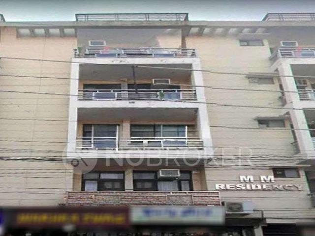 2 BHK Flat In M Residency For Sale In Sector 7