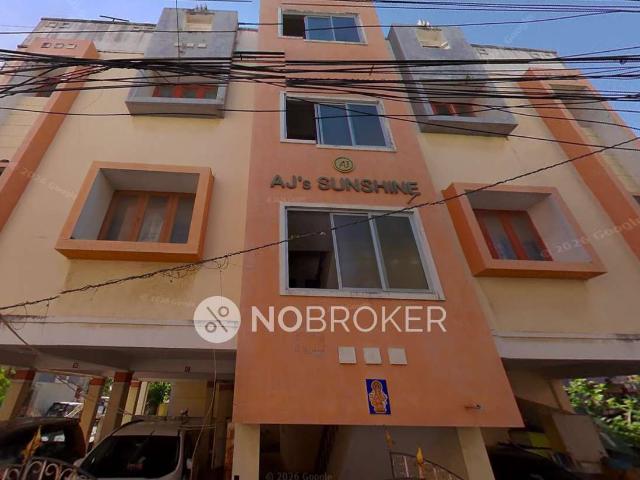 2 BHK Flat In Macc Sunshine for Rent In 63, 3rd St, Sri Nag