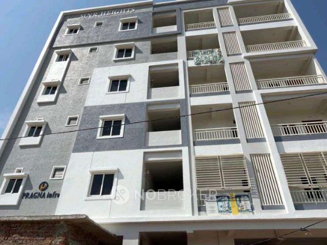 2 BHK Flat In Maa Heights For Sale In Miyapur