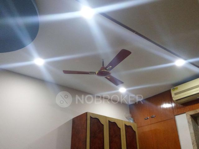 2 BHK Flat In Maan Sarover Raaja Apartment for Rent In Porur only Veg