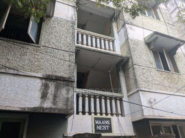 2 BHK Flat In Maans Nest For Sale In Mgr Street