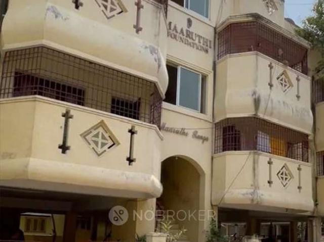 2 BHK Flat In Maaruthi Eastwood, Velachery for Rent In Velachery