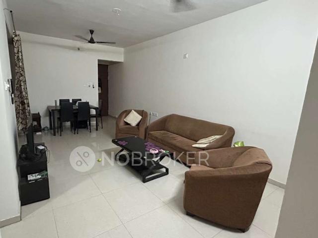 2 BHK Flat In Magnova Manor for Rent In Wakad