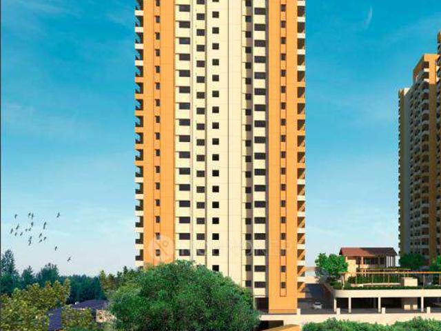 2 BHK Flat In Magarpatta Hornbill Heights At Riverview City