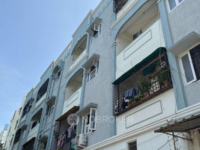 2 BHK Flat In Maddimanikyammas Shailaja Heavens For Sale In Bahadurguda