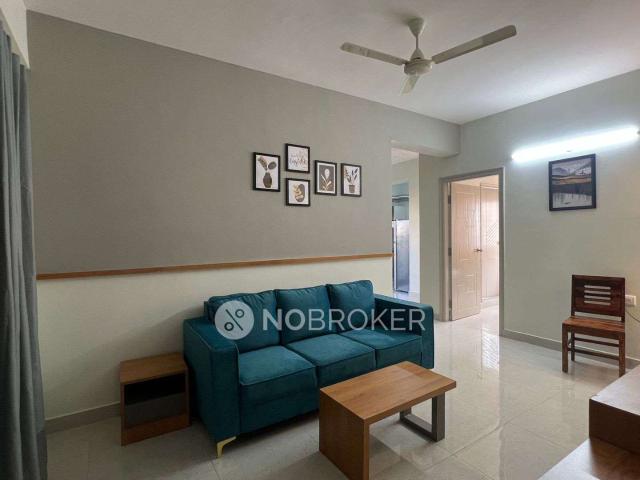 2 BHK Flat In Madhu Nandtha for Rent In Whitefield