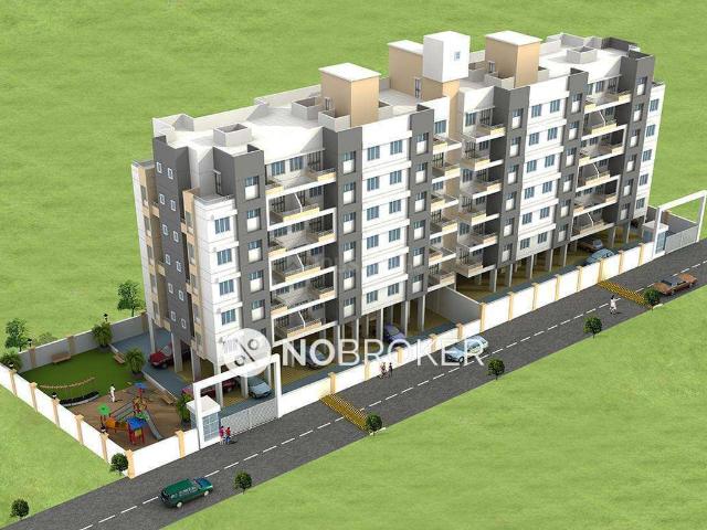 2 BHK Flat In Madhav C For Sale In Charholi Phata