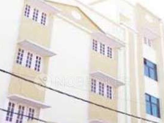 2 BHK Flat In Madhavi Estate For Sale In Erragadda