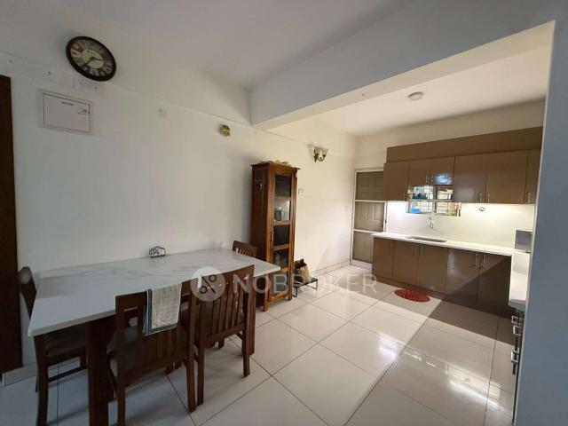2 BHK Flat In Mahaveer Meridian for Rent In J. P. Nagar