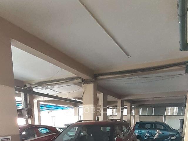 2 BHK Flat In Mahaveer Konark For Sale In J P Nagar