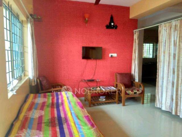 2 BHK Flat In Mahaveer Rich Apartments For Sale In Jalahalli West