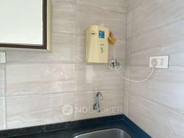 2 BHK Flat In Mahavir Darpan for Rent In Nerul
