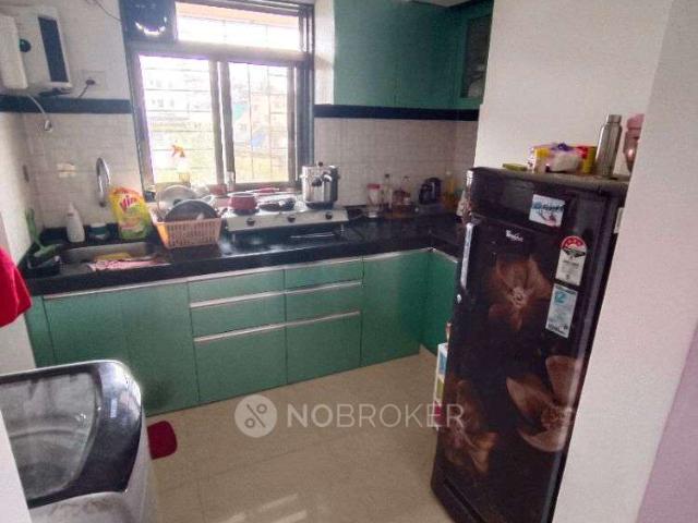 2 BHK Flat In Mahavir Estella Wing E For Sale In Thane West