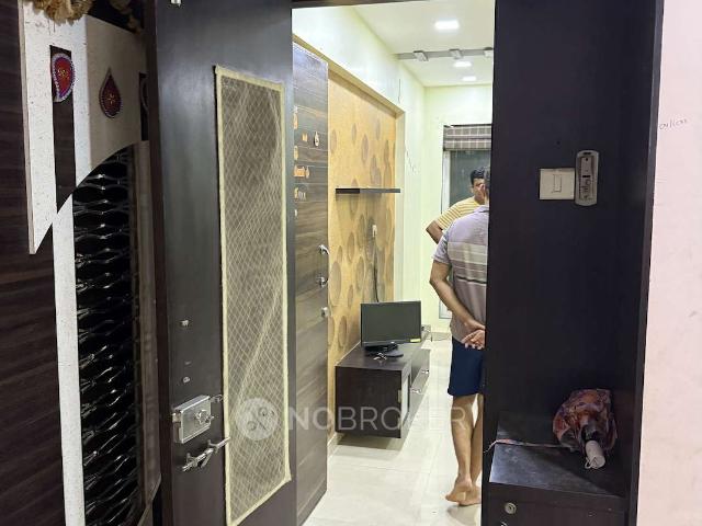 2 BHK Flat In Mahavir Kalpavruksha, Thane For Sale In Kasarvadavali, Thane West