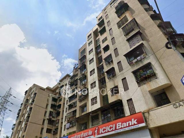 2 BHK Flat In Mahaganapati Tower For Sale In Bhayander West