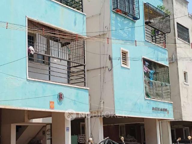 2 BHK Flat In Mahalakshmi Apartment, New Perun for Rent In Nanmangalam