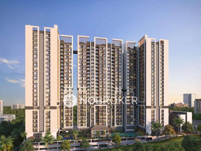 2 BHK Flat In Mahalaxmi Zen Elite for Rent In Kharadi
