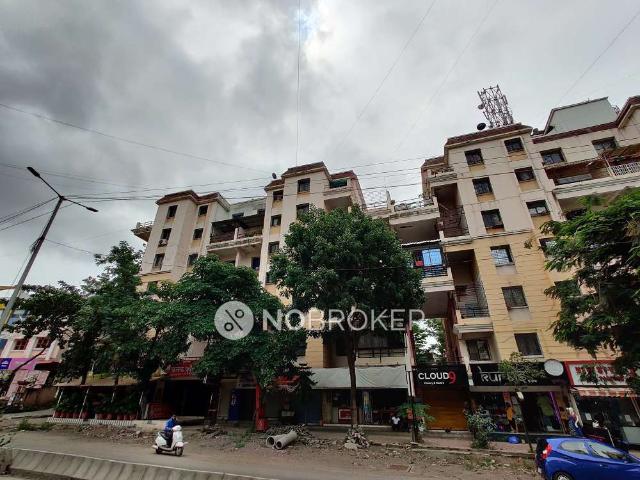 2 BHK Flat In Mahalaxmi Complex for Rent In Wakad