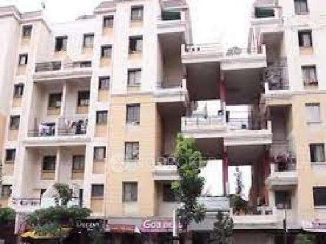 2 BHK Flat In Mahalaxmi Kaspate Basti Wakad for Rent In Wak