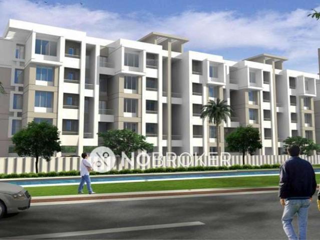 2 BHK Flat In Mahasainik Sai Shanti For Sale In Loni Kalbhor