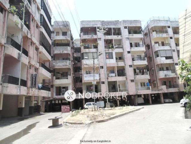 2 BHK Flat In Maheshwari Towers For Sale In Banjara Hills