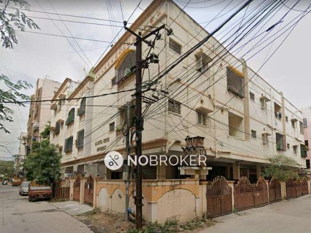 2 BHK Flat In Mahitha Sree Residency for Rent In Kukatpally
