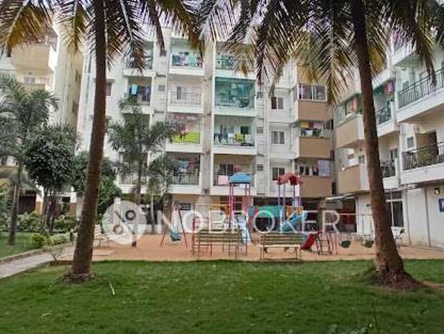2 BHK Flat In Mahveer Galaxy For Sale In Sunkalpalya