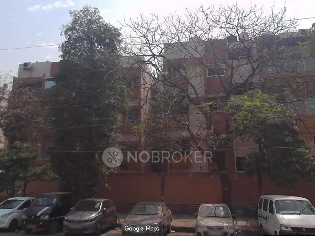 2 BHK Flat In Maitry Apartment. Builder Apartment Of 10 Flat