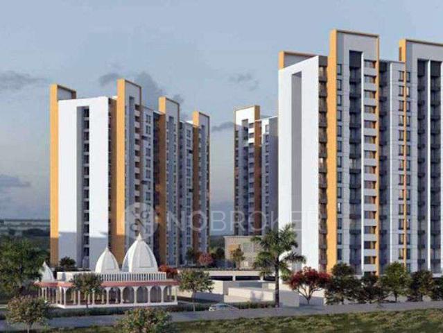 2 BHK Flat In Majestic Mrugvarsha Dhayari For Sale In Dhay