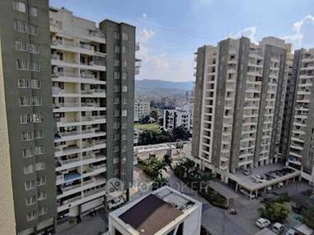 2 BHK Flat In Majestique 38 Park For Sale In Undri