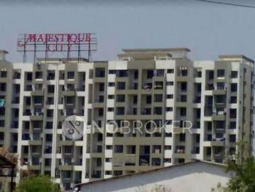 2 BHK Flat In Majestique City for Rent In Wagholi