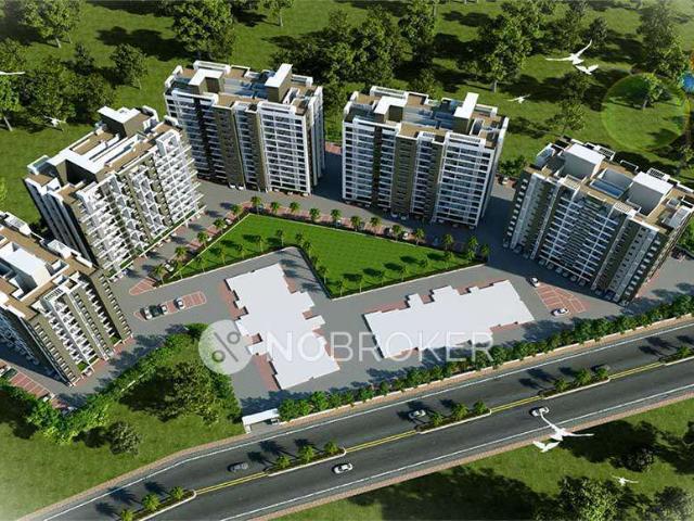 2 BHK Flat In Majestique Aqua For Sale In Phursungi