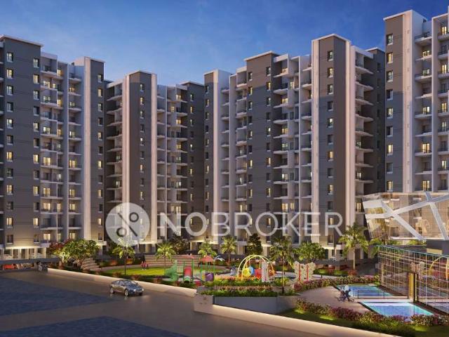 2 BHK Flat In Majestique Manhattan for Rent In Wagholi