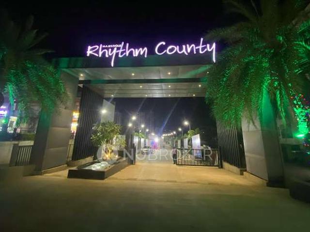 2 BHK Flat In Majestique Rhythm County For Sale In Handewad