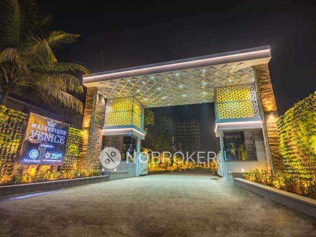 2 BHK Flat In Majestique Venice, Dhayari For Sale In Dhayar