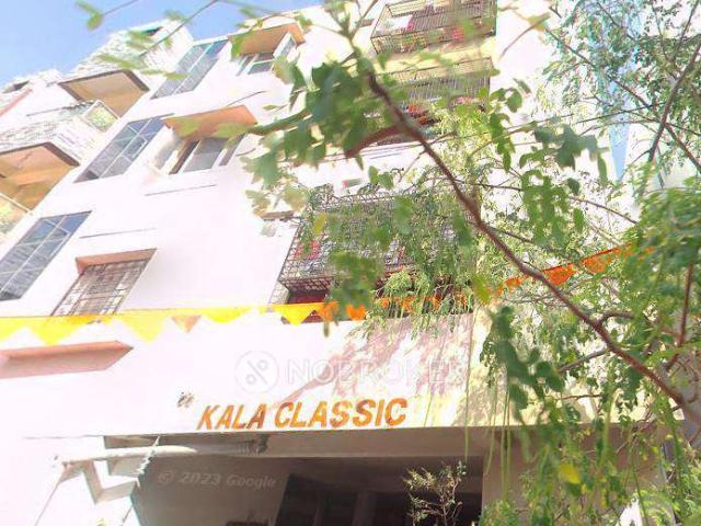 2 BHK Flat In Malakpet, Kala Classic, 1km From Mmts, Metro A