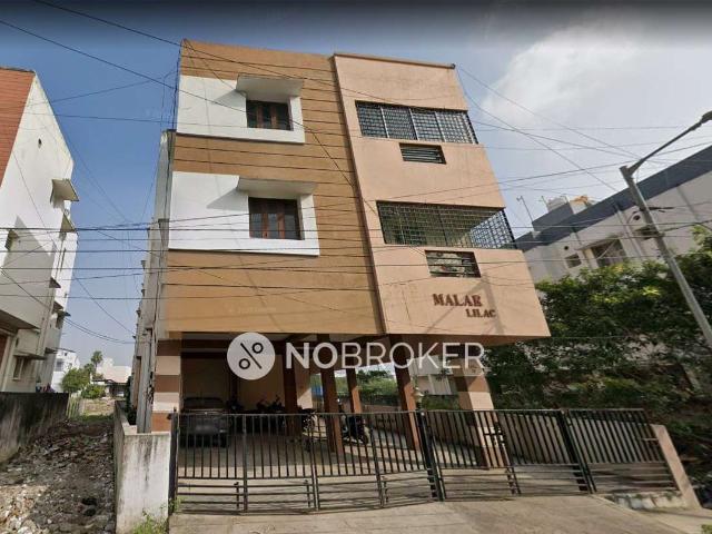2 BHK Flat In Malar Lila For Sale In Puzhuthivakkam