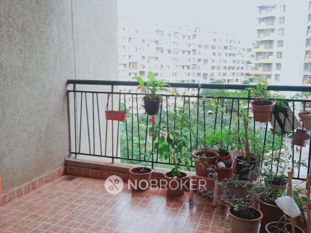 2 BHK Flat In Malpani Greens for Rent In Wakad