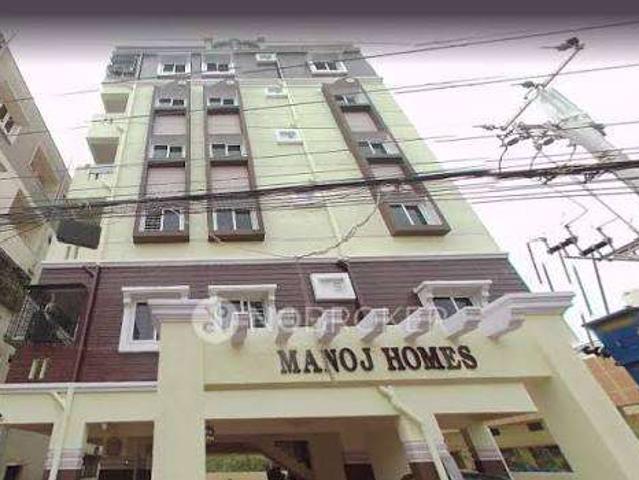 2 BHK Flat In Manoj Heights for Rent In Boduppal