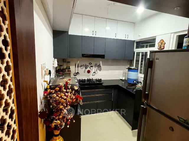 2 BHK Flat In Manav Wildwoods for Rent In Wagholi