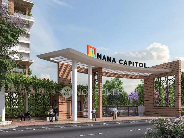 2 BHK Flat In Mana Capitol For Sale In Sarjapur Road