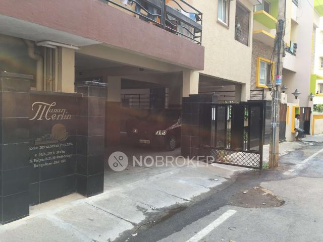 2 BHK Flat In Manar Merlin, Btm Layout For Sale In Btm Layout