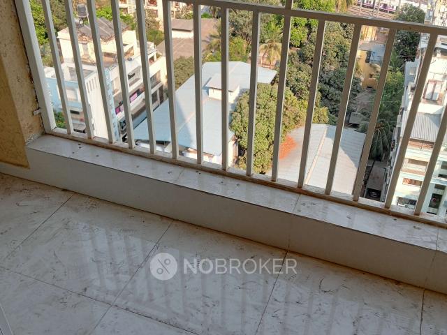 2 BHK Flat In Manas Society for Rent In Thane West