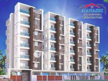 2 BHK Flat In Manasri Tribhuvan For Sale In Kothapet
