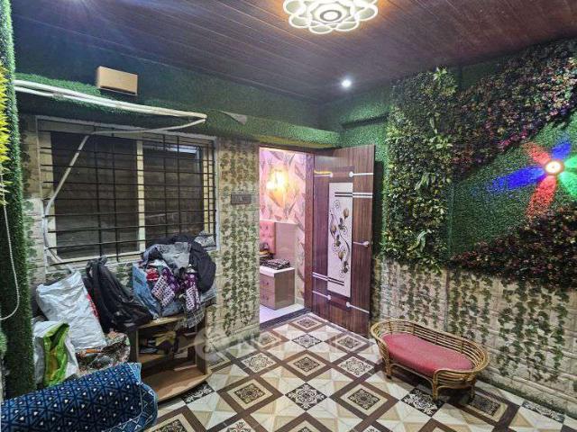 2 BHK Flat In Mangalmurti Recidency Dighi For Sale In Manga