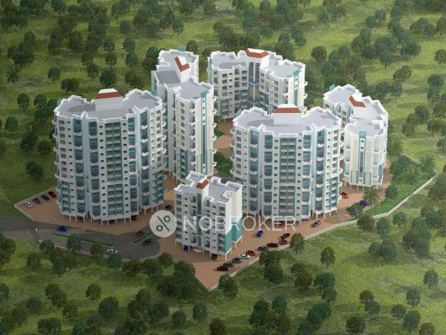2 BHK Flat In Mangeshi Dazzle, Dombivli for Rent In Dombi