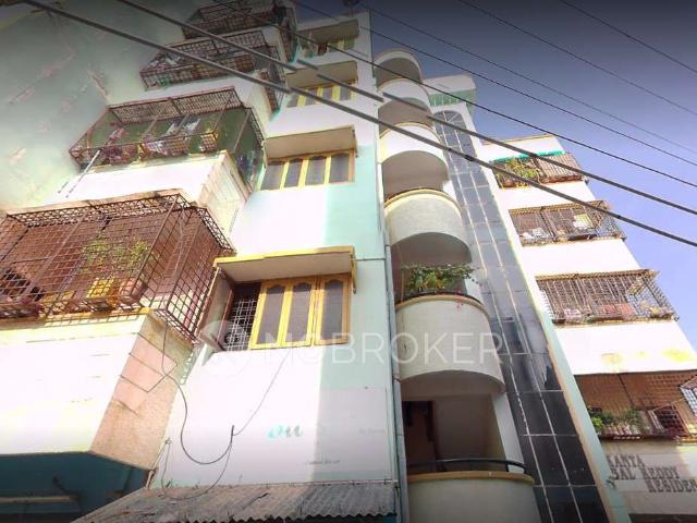 2 BHK Flat In Manikanta Balreddy Residency For Sale In Secunderabad
