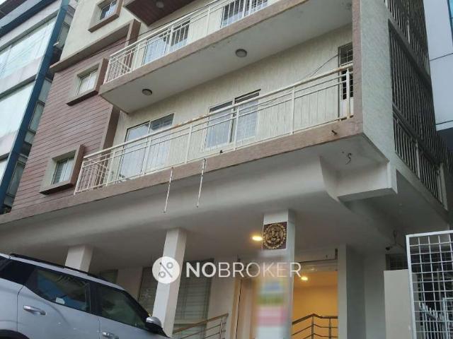 2 BHK Flat In Manikanta Nilaya for Rent In Hsr Layout