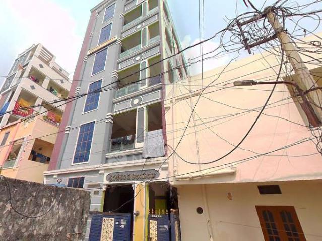 2 BHK Flat In Manikanta Nilayam For Sale In Suraram