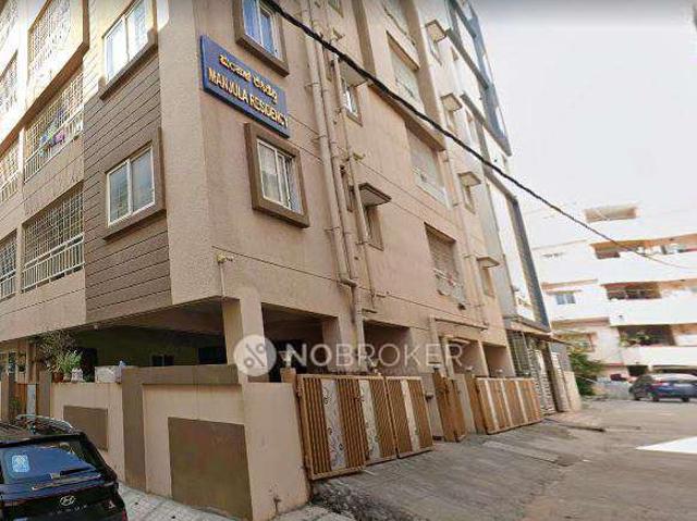 2 BHK Flat In Manjula L V for Rent In Hulimavu
